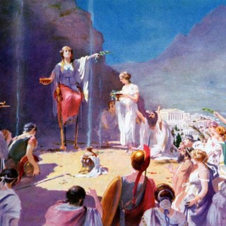 34 Circe Salon -- Make Matriarchy Great Again -- Disrupting History cover image