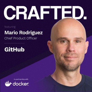 CRAFTED. cover image