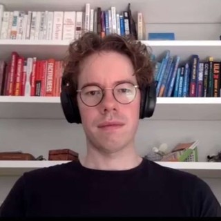 The Pathless Path with Paul Millerd cover image