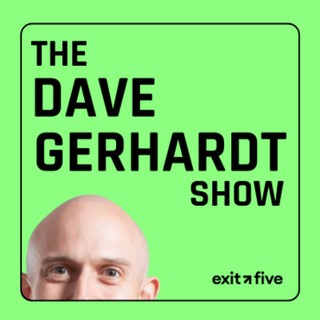 The Dave Gerhardt Show cover image