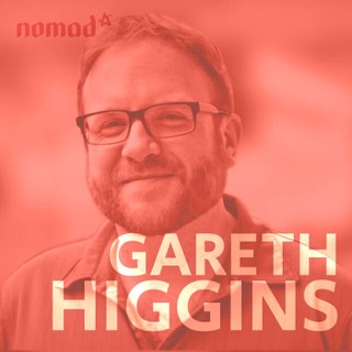 Nomad Podcast cover image