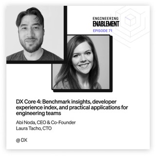 Engineering Enablement by DX cover image