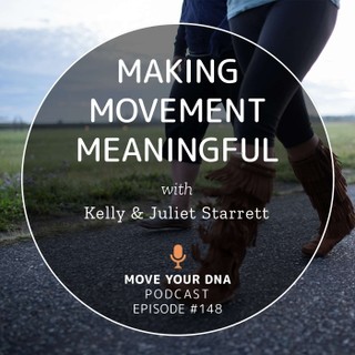 Move Your DNA with Katy Bowman cover image
