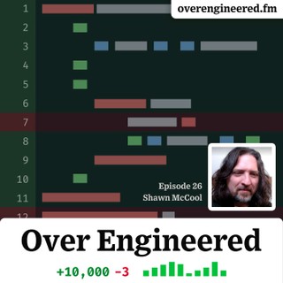 Over Engineered cover image