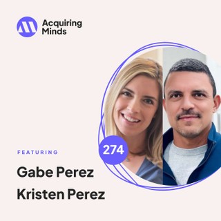 Acquiring Minds cover image