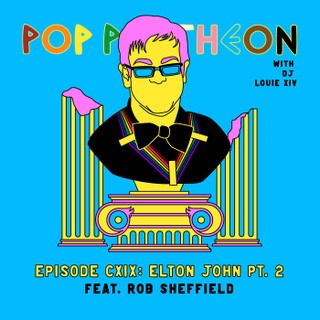 Pop Pantheon cover image
