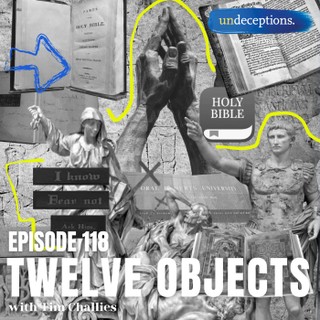 Undeceptions with John Dickson cover image