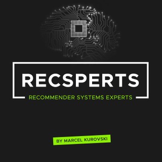 Recsperts - Recommender Systems Experts cover image