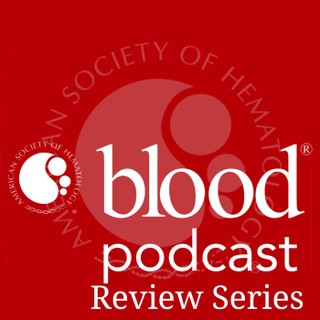 Blood Podcast cover image
