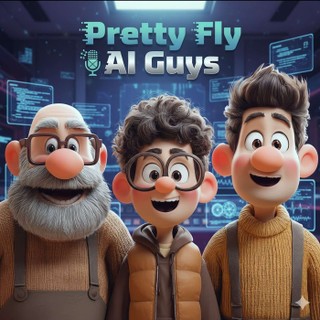 Pretty Fly AI Guys cover image