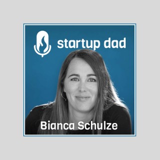 Startup Dad cover image