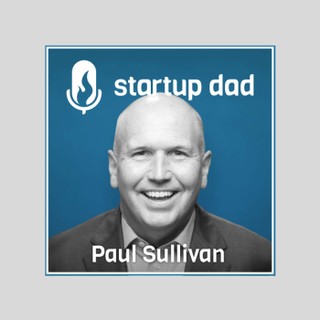 Startup Dad cover image
