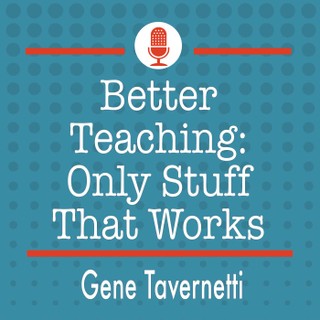 Better Teaching: Only Stuff That Works cover image