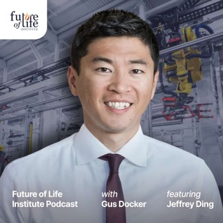 Future of Life Institute Podcast cover image