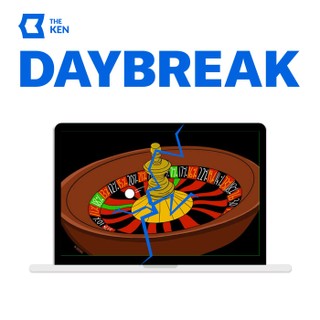 Daybreak cover image
