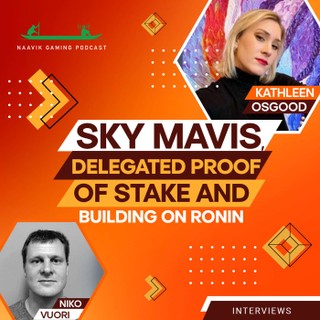 Naavik Gaming Podcast cover image