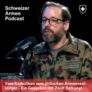 Schweizer Armee Podcast cover image