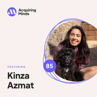 Acquiring Minds cover image