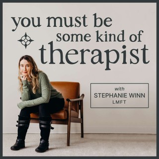 You Must Be Some Kind of Therapist cover image