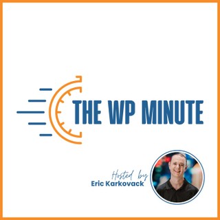 The WP Minute cover image