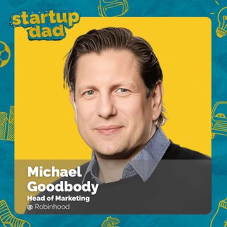 Startup Dad cover image