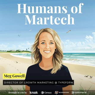 Humans of Martech cover image