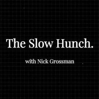 The Slow Hunch cover image