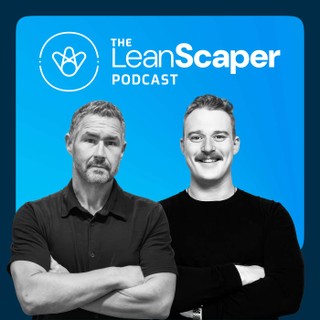 The LeanScaper Podcast cover image