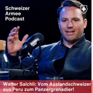 Schweizer Armee Podcast cover image