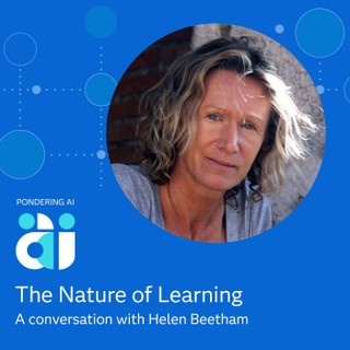 Pondering AI cover image