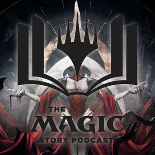 The Magic Story Podcast cover image