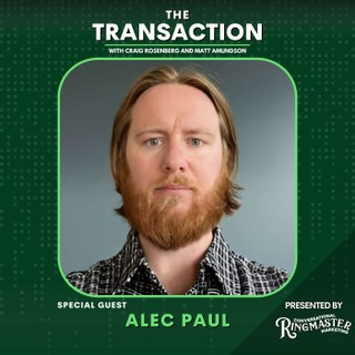 The Transaction cover image