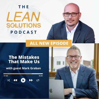 The Lean Solutions Podcast cover image