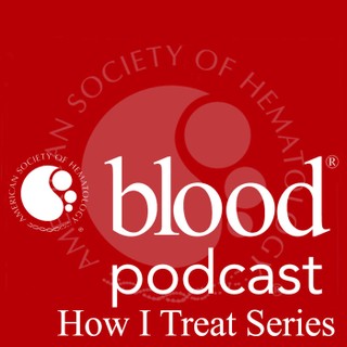Blood Podcast cover image
