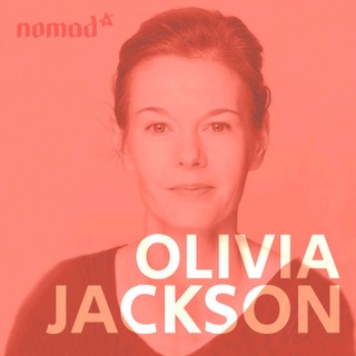 Nomad Podcast cover image