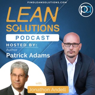 The Lean Solutions Podcast cover image