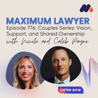 Maximum Lawyer cover image