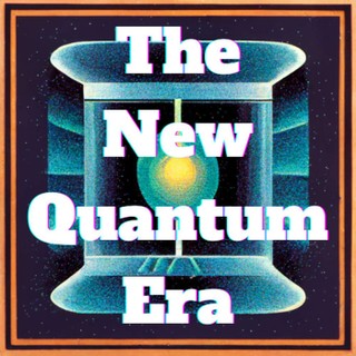 The New Quantum Era - innovation in quantum computing, science and technology cover image