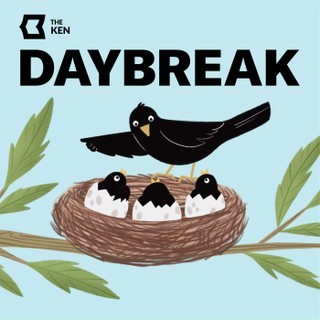 Daybreak cover image