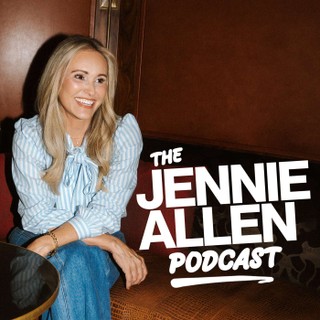 The Jennie Allen Podcast cover image