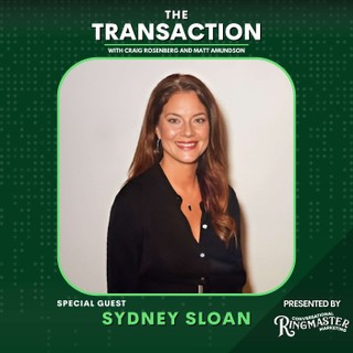 The Transaction cover image