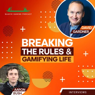 Naavik Gaming Podcast cover image