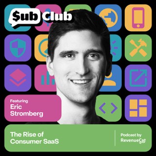 Sub Club by RevenueCat cover image