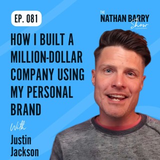 The Nathan Barry Show cover image