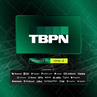 TBPN cover image