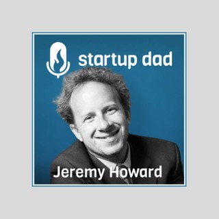 Startup Dad cover image