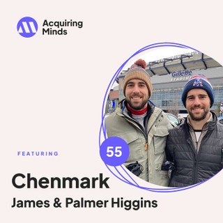 Acquiring Minds cover image