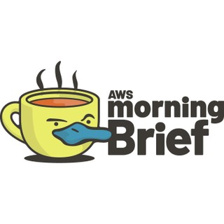 AWS Morning Brief cover image