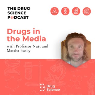 The Drug Science Podcast cover image