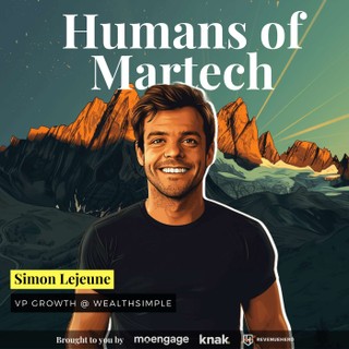 Humans of Martech cover image